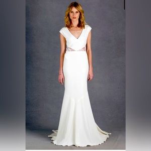 Nicole Miller Kimberly Bridal Gown